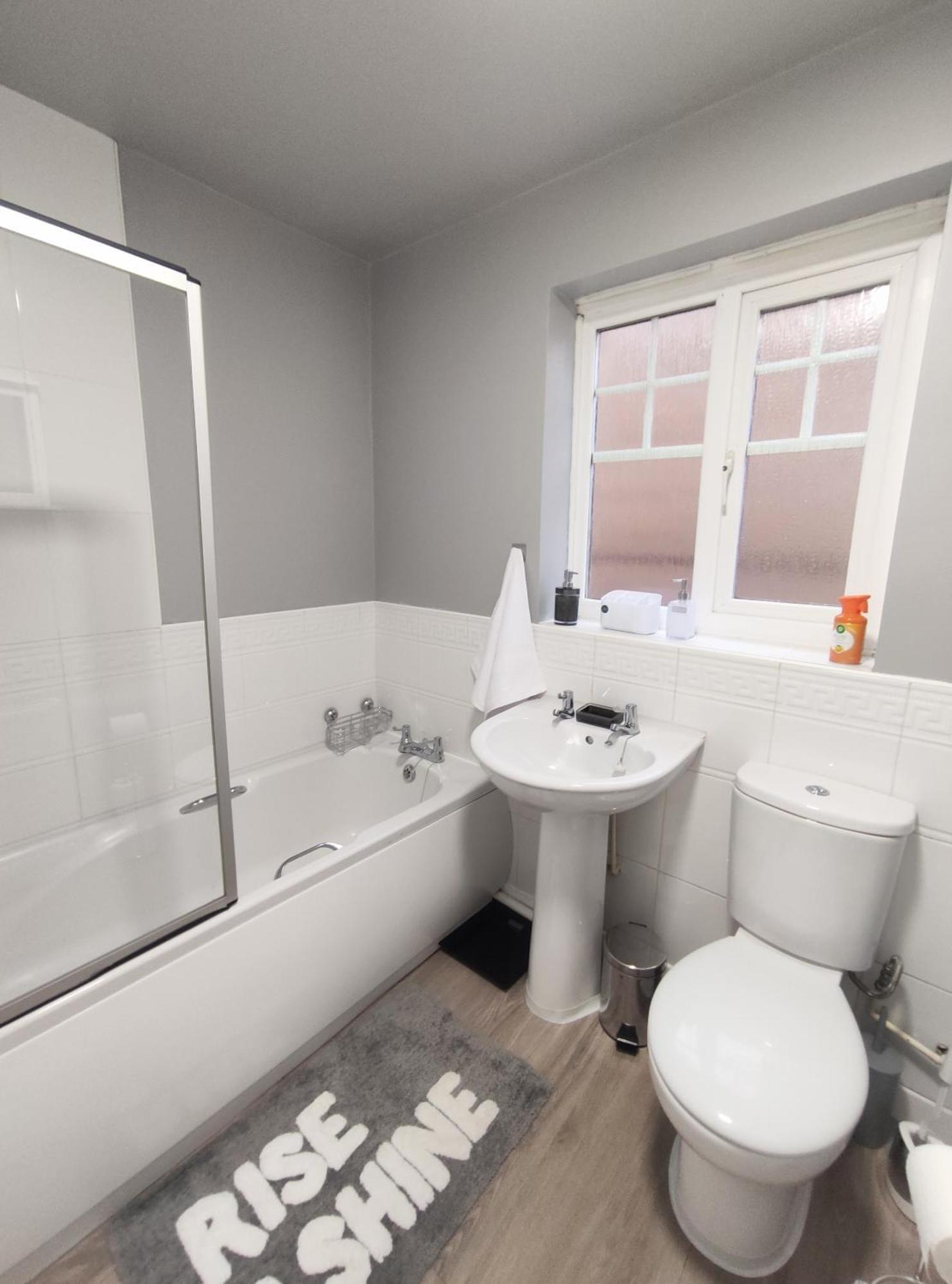 High Rigg House Bradford - Luxury Accomodation With Private Parking Idle Exteriér fotografie
