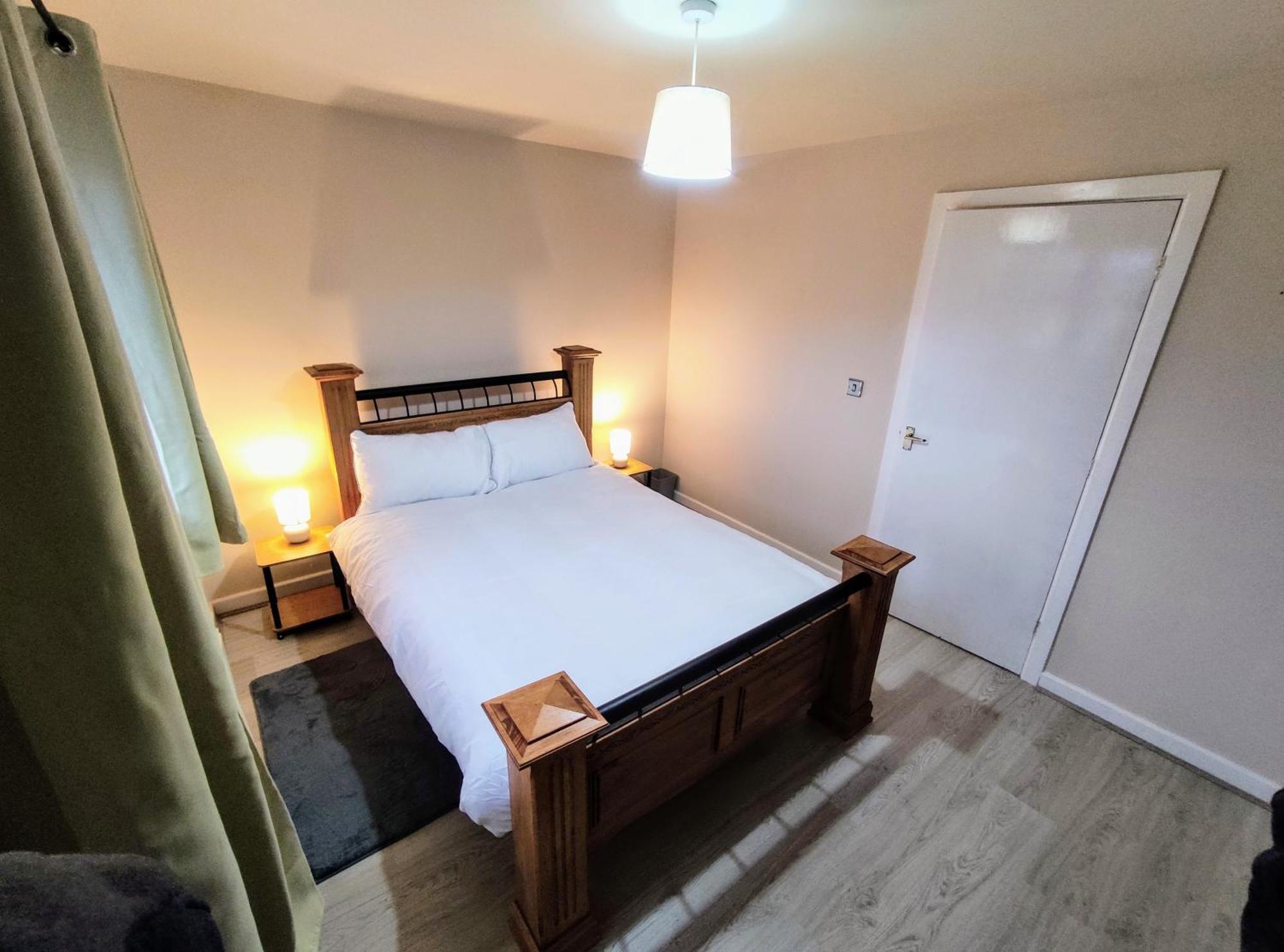High Rigg House Bradford - Luxury Accomodation With Private Parking Idle Exteriér fotografie