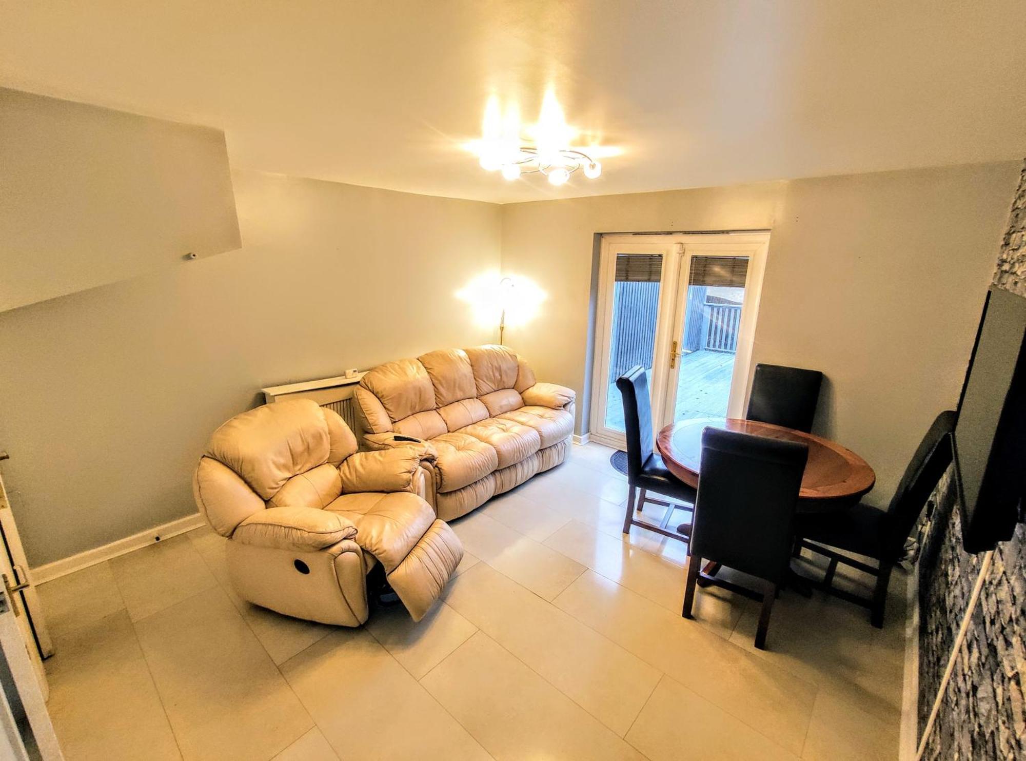 High Rigg House Bradford - Luxury Accomodation With Private Parking Idle Exteriér fotografie