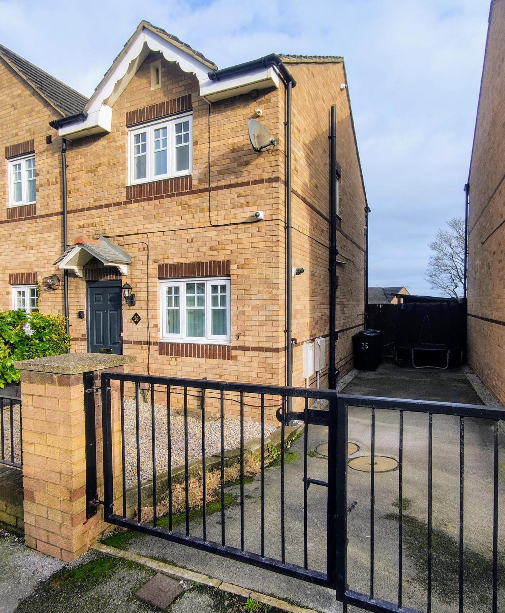 High Rigg House Bradford - Luxury Accomodation With Private Parking Idle Exteriér fotografie